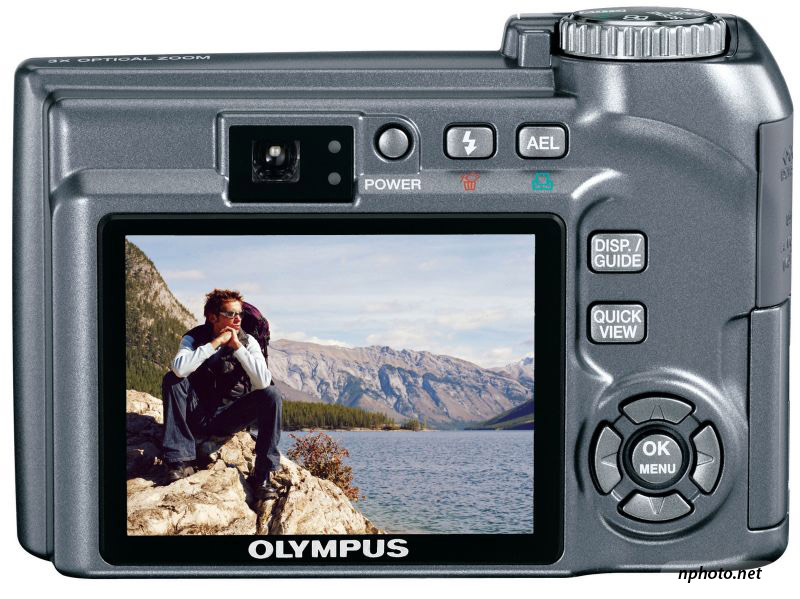 奥林巴斯 Olympus SP-320