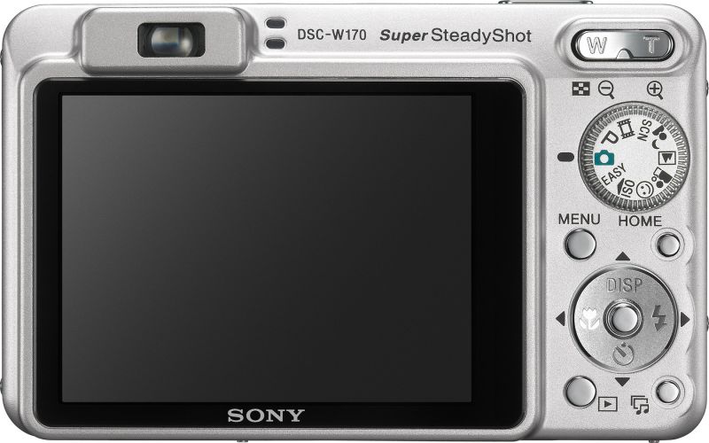 索尼 Sony Cyber-shot DSC-W170