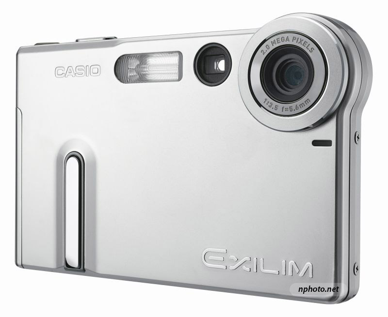 卡西欧 Casio Exilim EX-S20