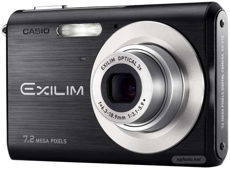 卡西欧 Casio Exilim EX-Z70