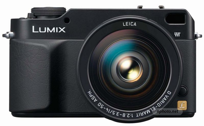 松下 Panasonic Lumix DMC-L1