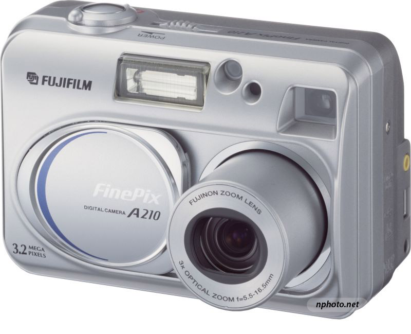 富士 Fujifilm FinePix A210