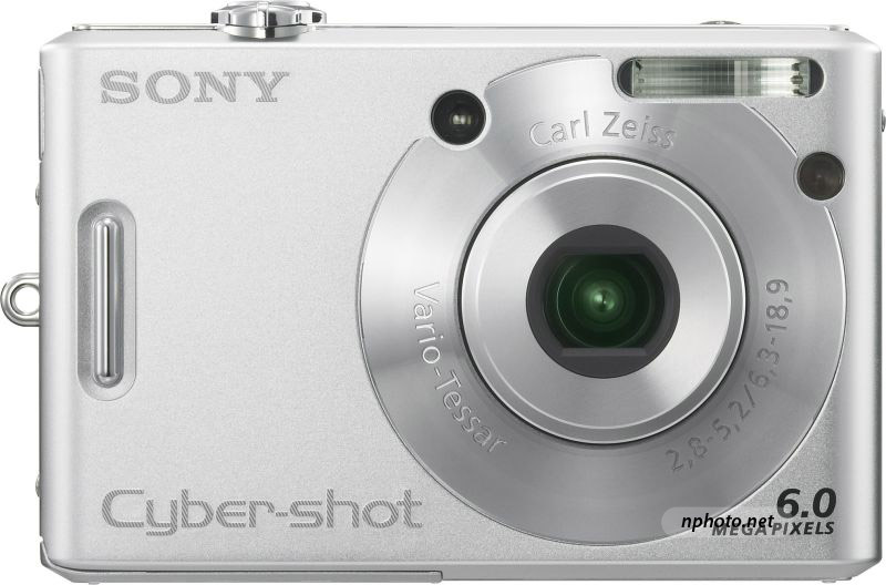 索尼 Sony Cyber-shot DSC-W30