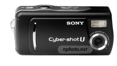 索尼 Sony Cyber-shot DSC-U20