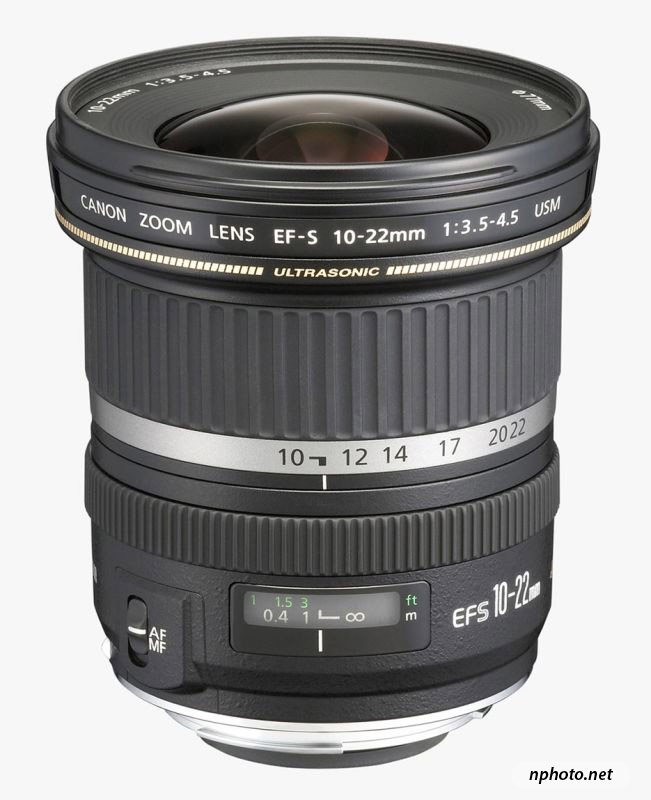 佳能 Canon EF-S 10-22mm f/3.5-4.5 USM