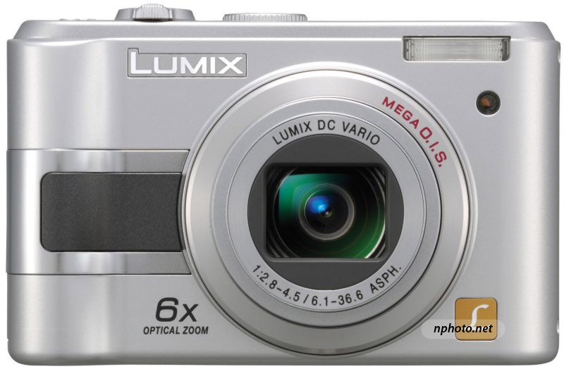 松下 Panasonic Lumix DMC-LZ3