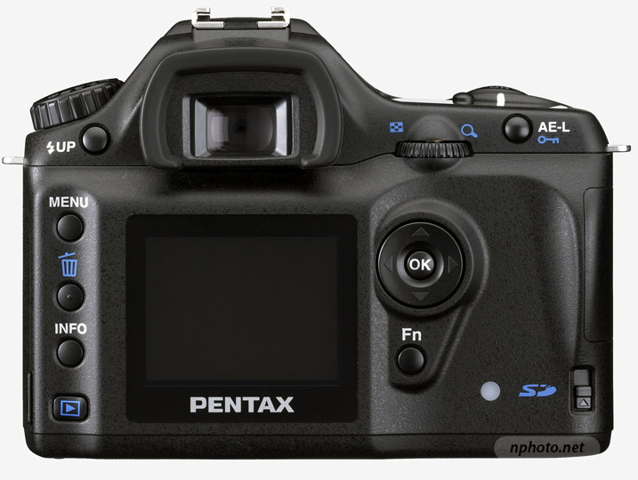 宾得 Pentax *ist DS