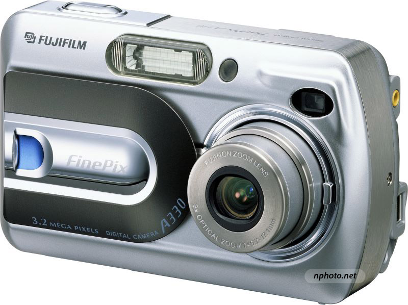 富士 Fujifilm FinePix A330