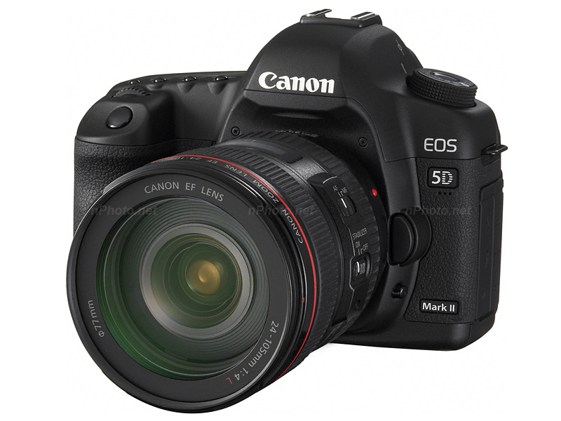 佳能 Canon EOS 5D Mark II