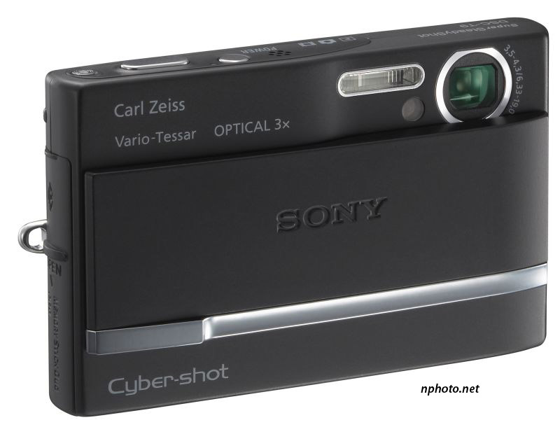 索尼 Sony Cyber-shot DSC-T9