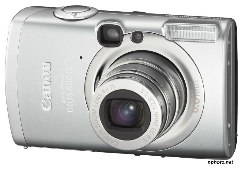 佳能 Canon Digital IXUS 800 IS