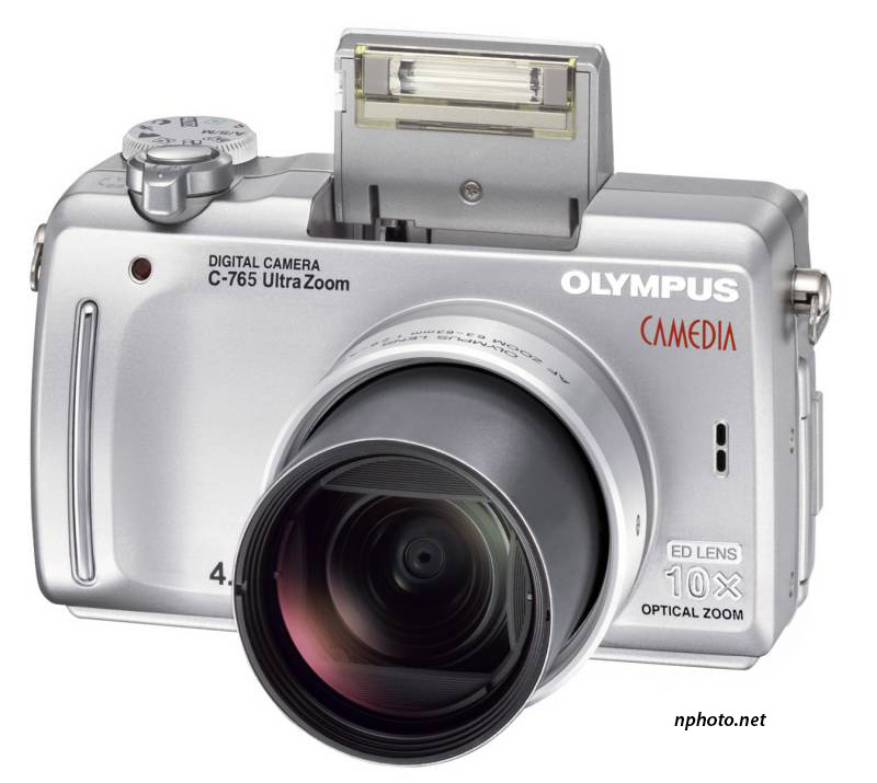 奥林巴斯 Olympus C-765 UZ