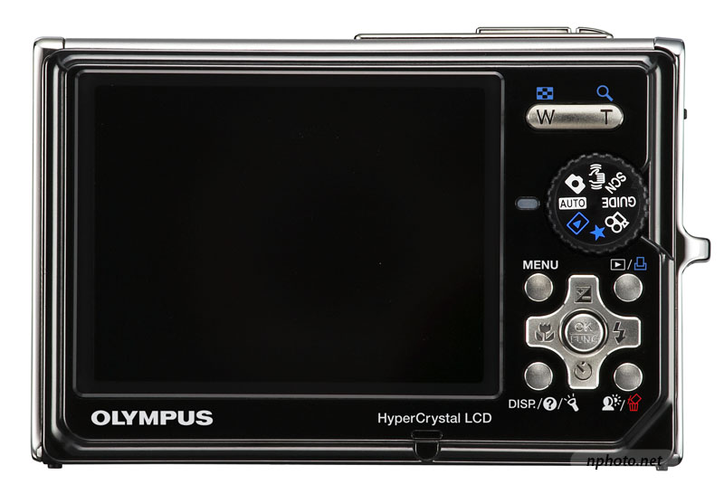 奥林巴斯 Olympus mju 1050 SW