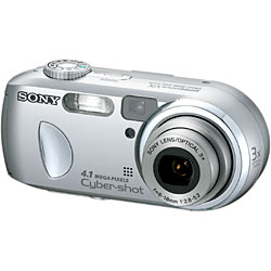 索尼 Sony Cyber-shot DSC-P73