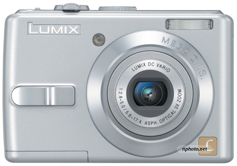 松下 Panasonic Lumix DMC-LS75