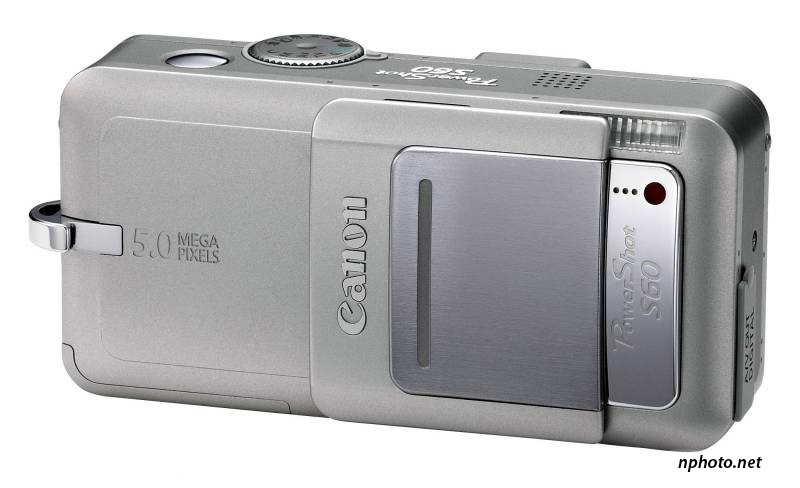 佳能 Canon PowerShot S60