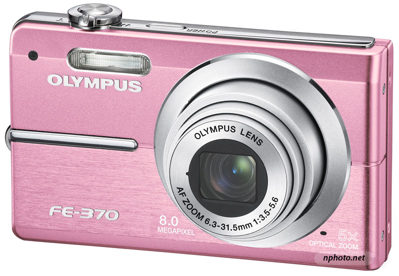 奥林巴斯 Olympus FE-370