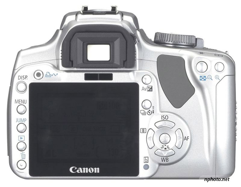 佳能 Canon EOS 400D