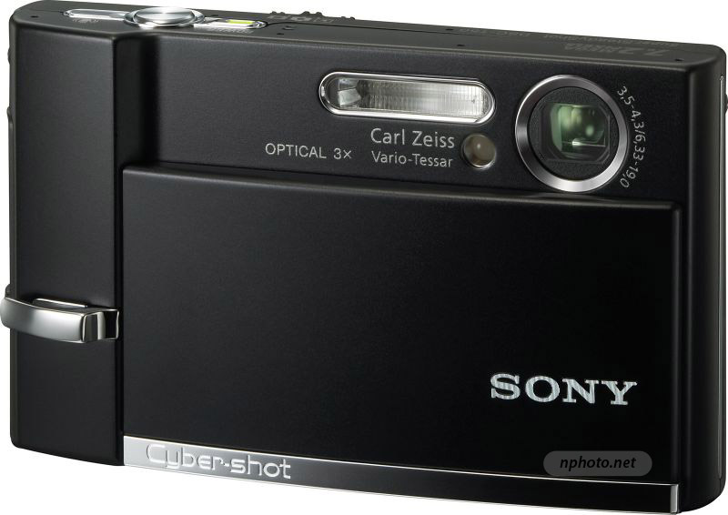 索尼 Sony Cyber-shot DSC-T50