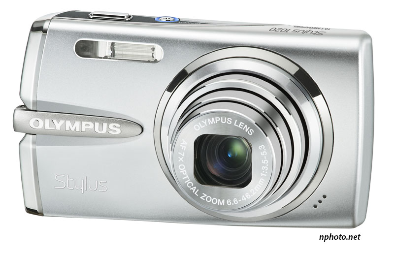 奥林巴斯 Olympus μ1020