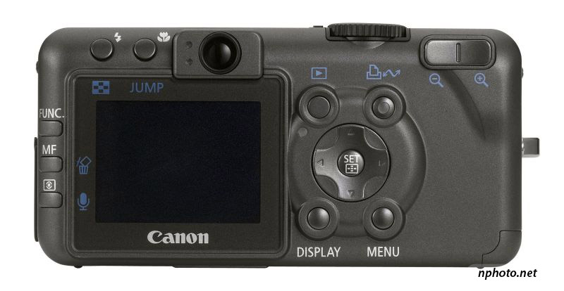 佳能 Canon PowerShot S70