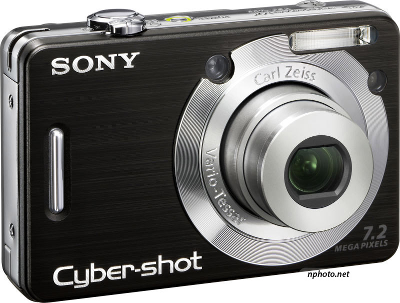 索尼 Sony Cyber-shot DSC-W55