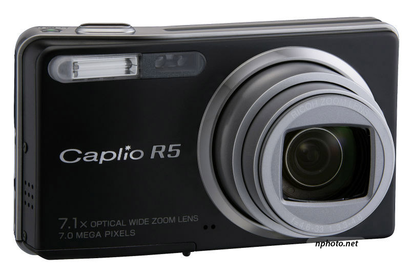 理光 Ricoh Caplio R5