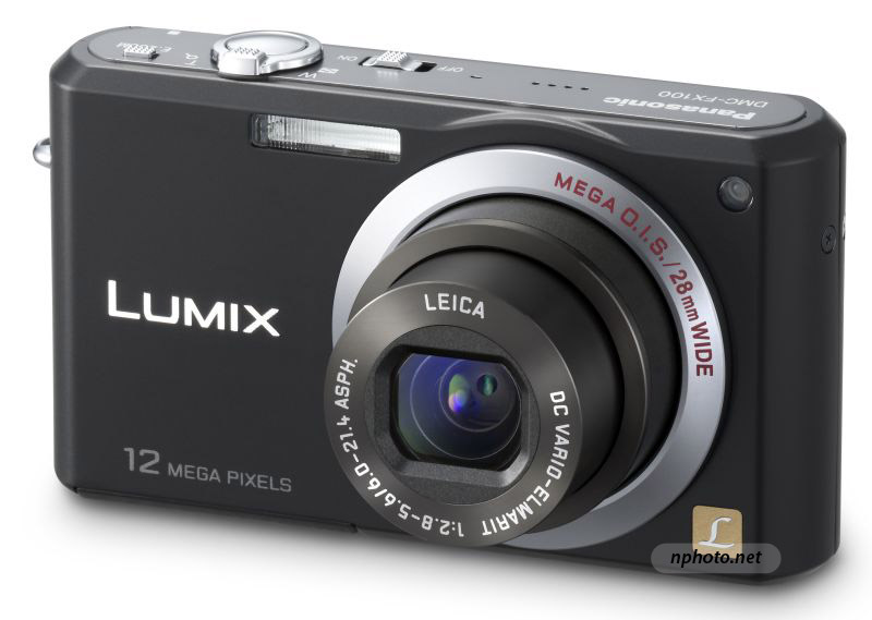 松下 Panasonic Lumix DMC-FX100