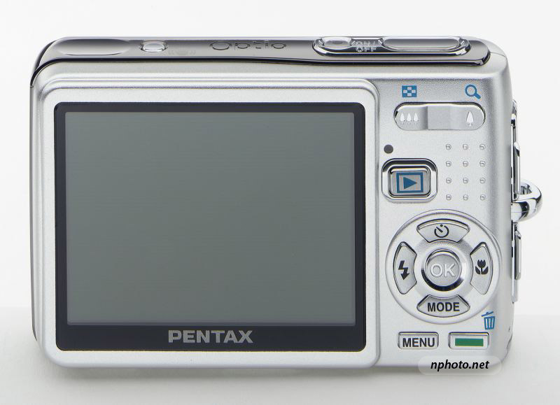 宾得 Pentax Optio A10