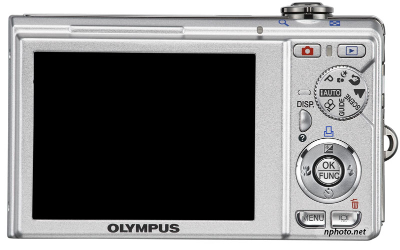 奥林巴斯 Olympus FE-370