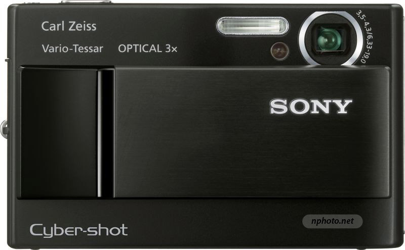 索尼 Sony Cyber-shot DSC-T10