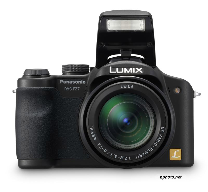 松下 Panasonic Lumix DMC-FZ7