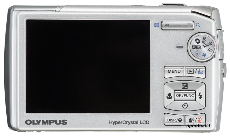 奥林巴斯 Olympus μ1020