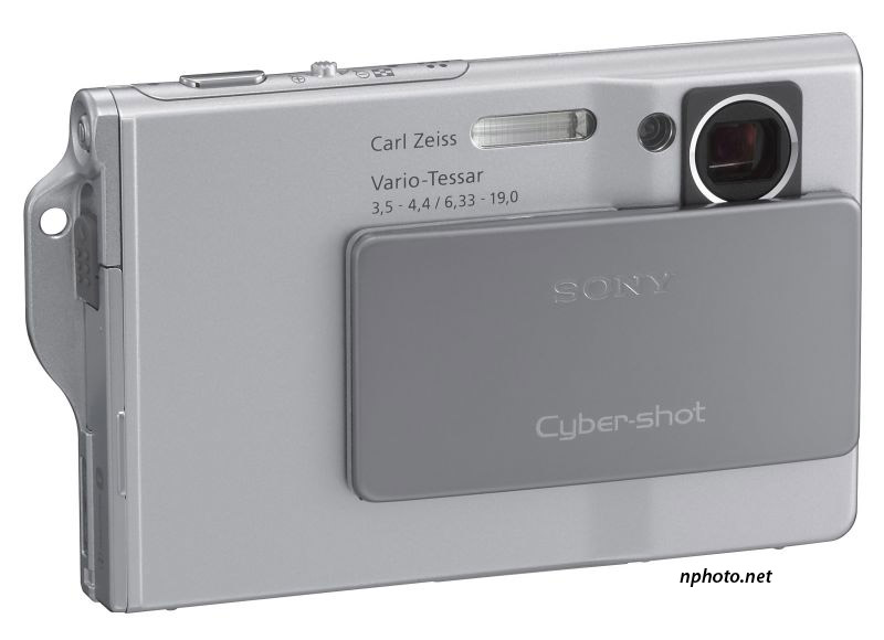 索尼 Sony Cyber-shot DSC-T7