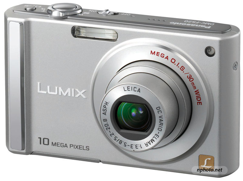 松下 Panasonic Lumix DMC-FS20