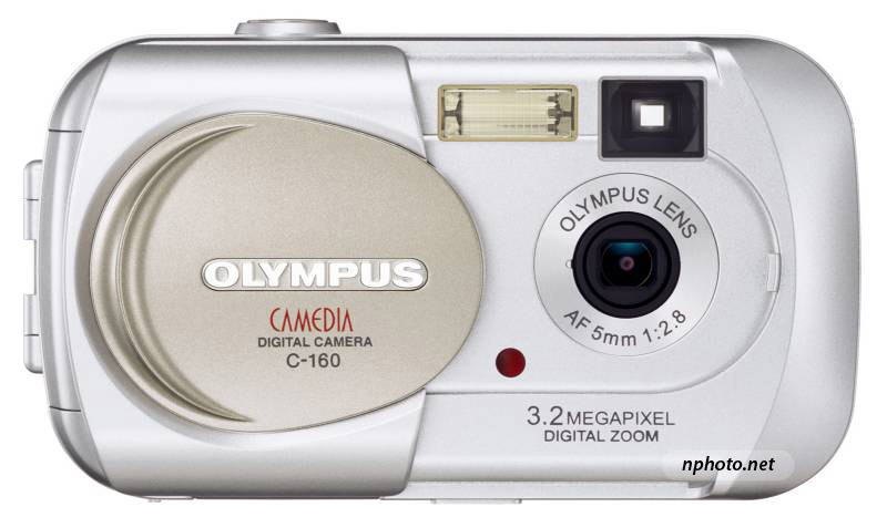 奥林巴斯 Olympus C-160