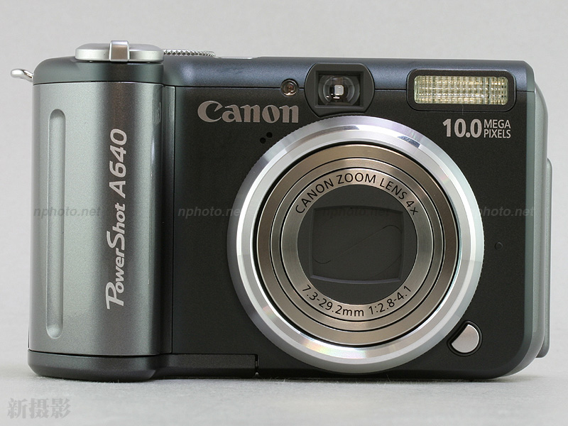 佳能 Canon PowerShot A640