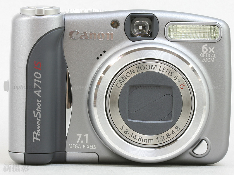 佳能 Canon PowerShot A710 IS