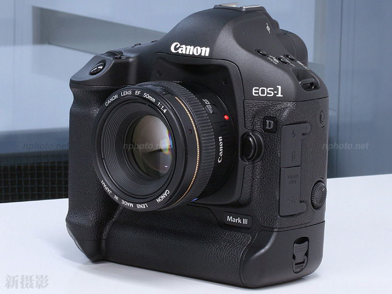 佳能 Canon EOS-1D Mark III