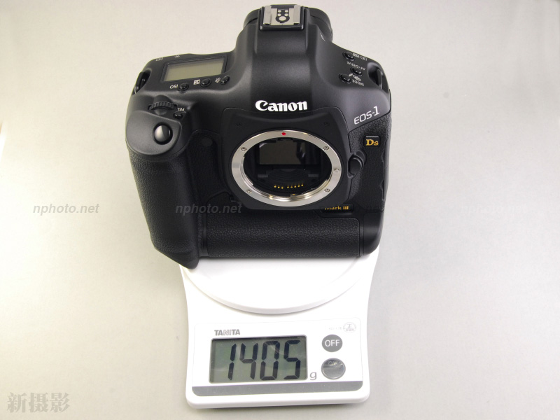 佳能 Canon EOS-1Ds Mark III