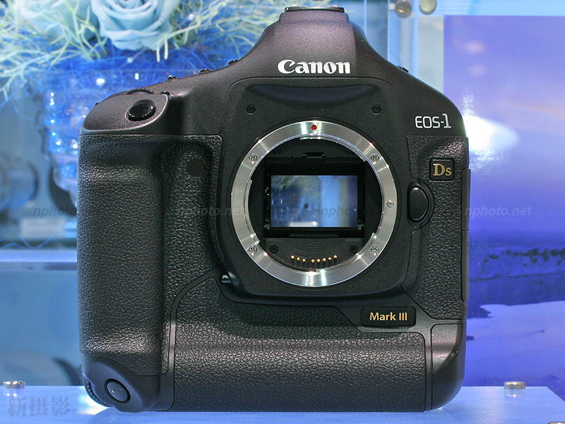 佳能 Canon EOS-1Ds Mark III