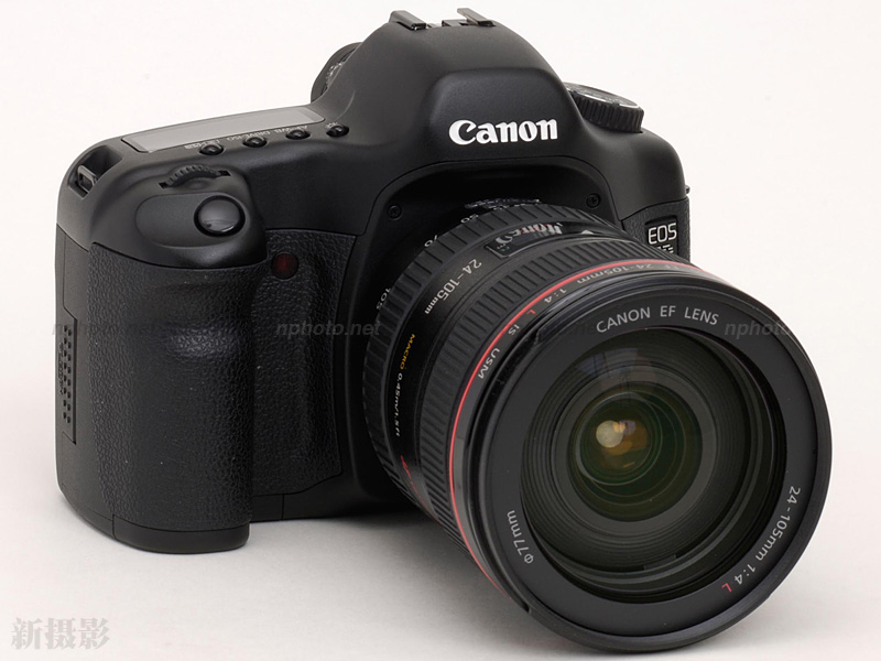 佳能 Canon EOS 5D