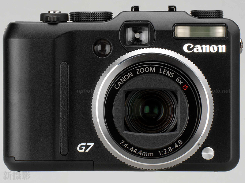 佳能 Canon PowerShot G7
