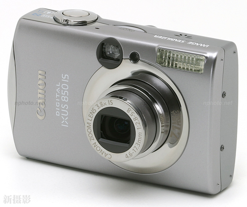 佳能 Canon Digital IXUS 850 IS
