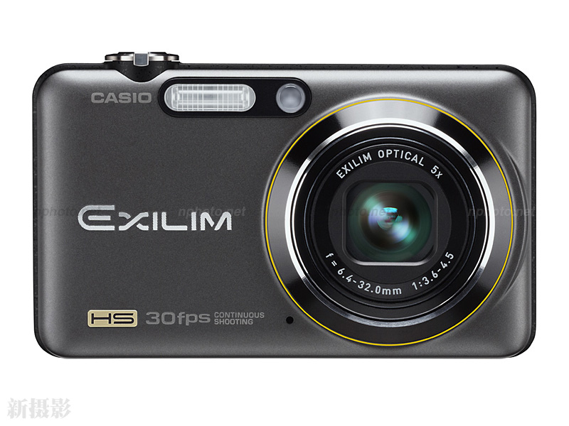 卡西欧 Casio Exilim EX-FC100