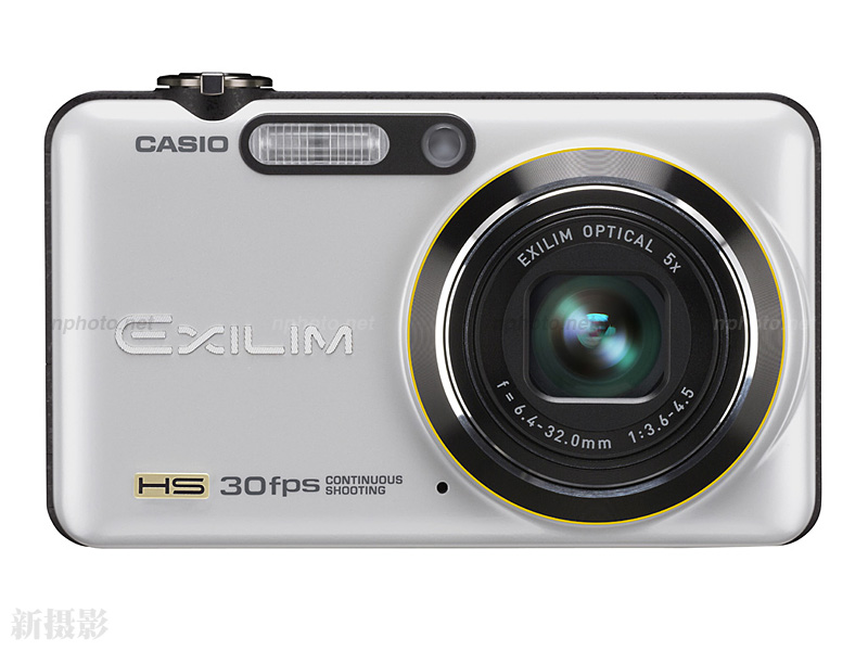 卡西欧 Casio Exilim EX-FC100