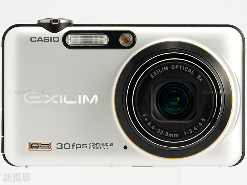 卡西欧 Casio Exilim EX-FC100