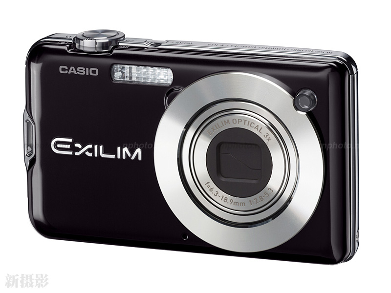 卡西欧 Casio Exilim EX-S12