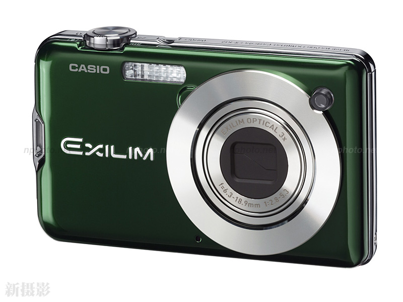 卡西欧 Casio Exilim EX-S12