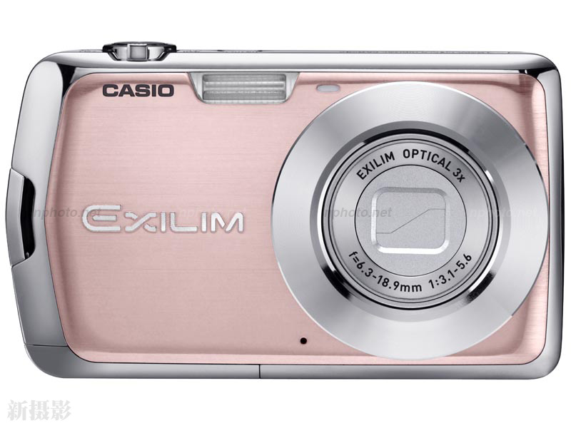 卡西欧 Casio Exilim EX-S5